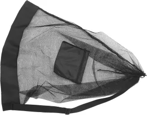 Happyyami Mesh Bag for Sports Balls Large Capacity Drawstring Closure Backpack Conversion Perfect for School Gym Recreation Centers