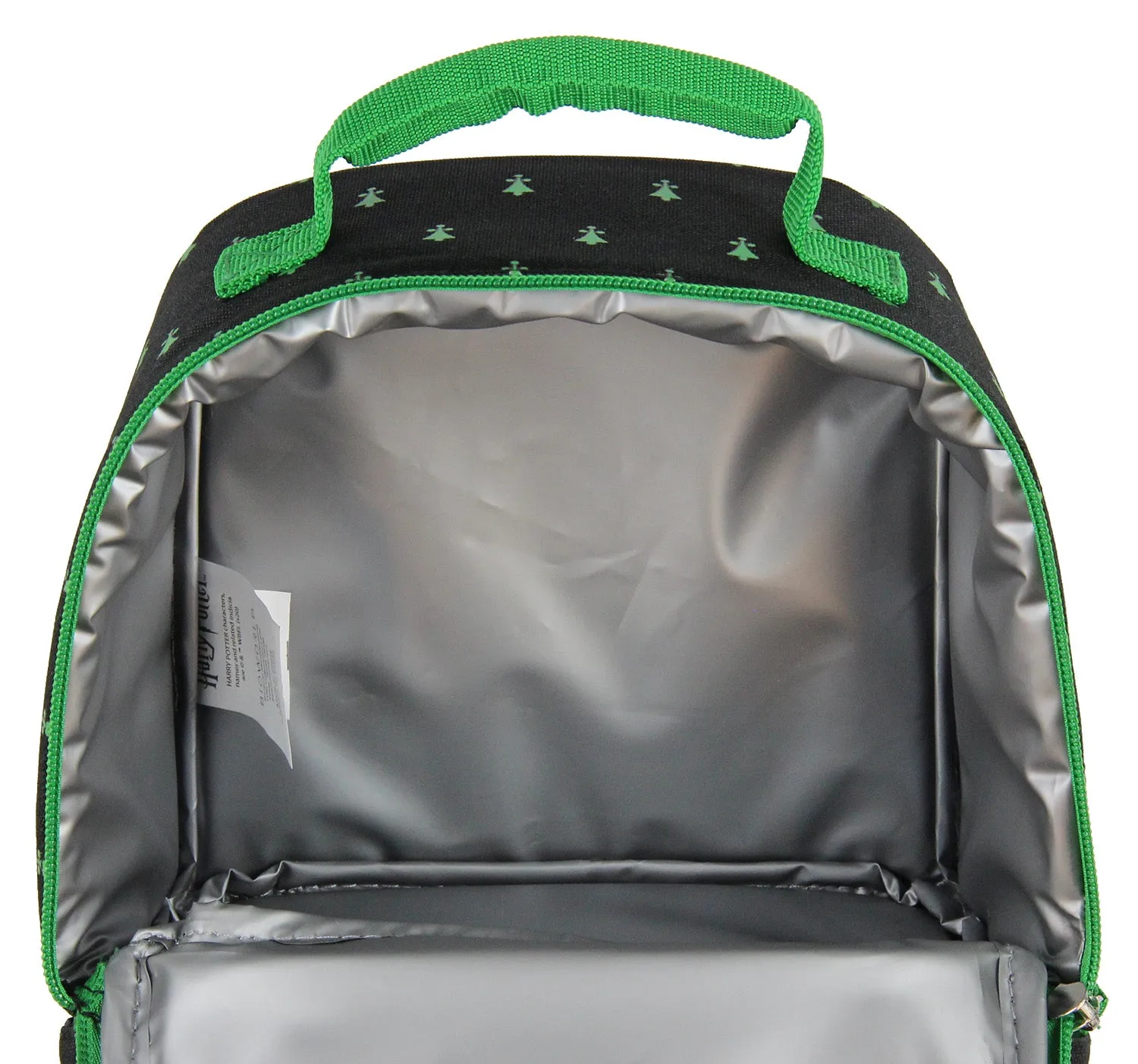 Harry Potter Lunch Box - Gryffindor, Slytherin, Ravenclaw, Hufflepuff Tote Bag