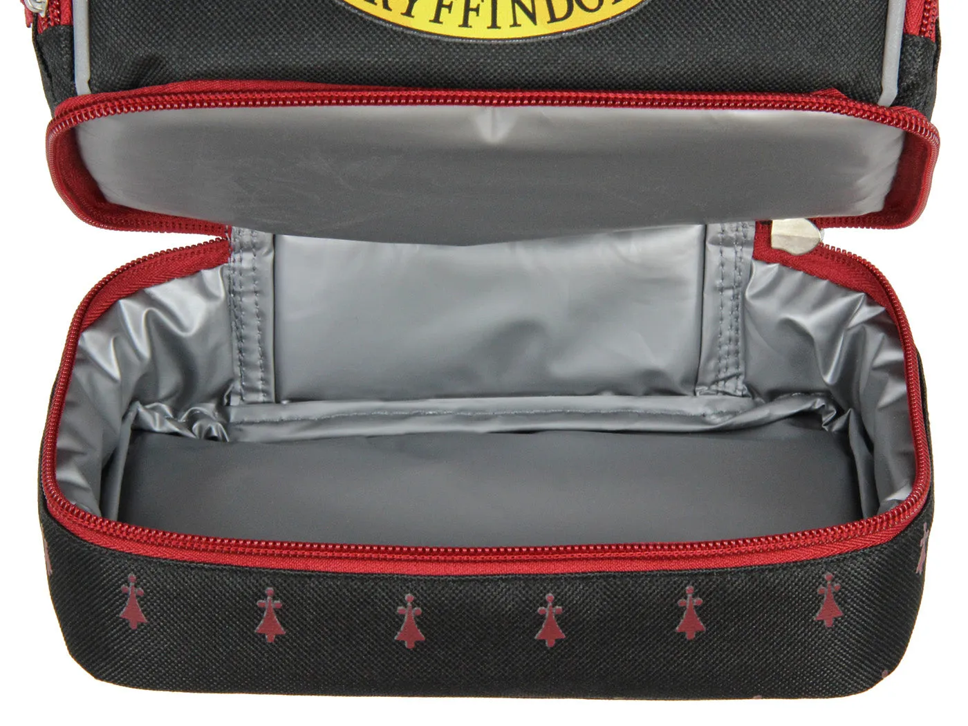 Harry Potter Lunch Box - Gryffindor, Slytherin, Ravenclaw, Hufflepuff Tote Bag