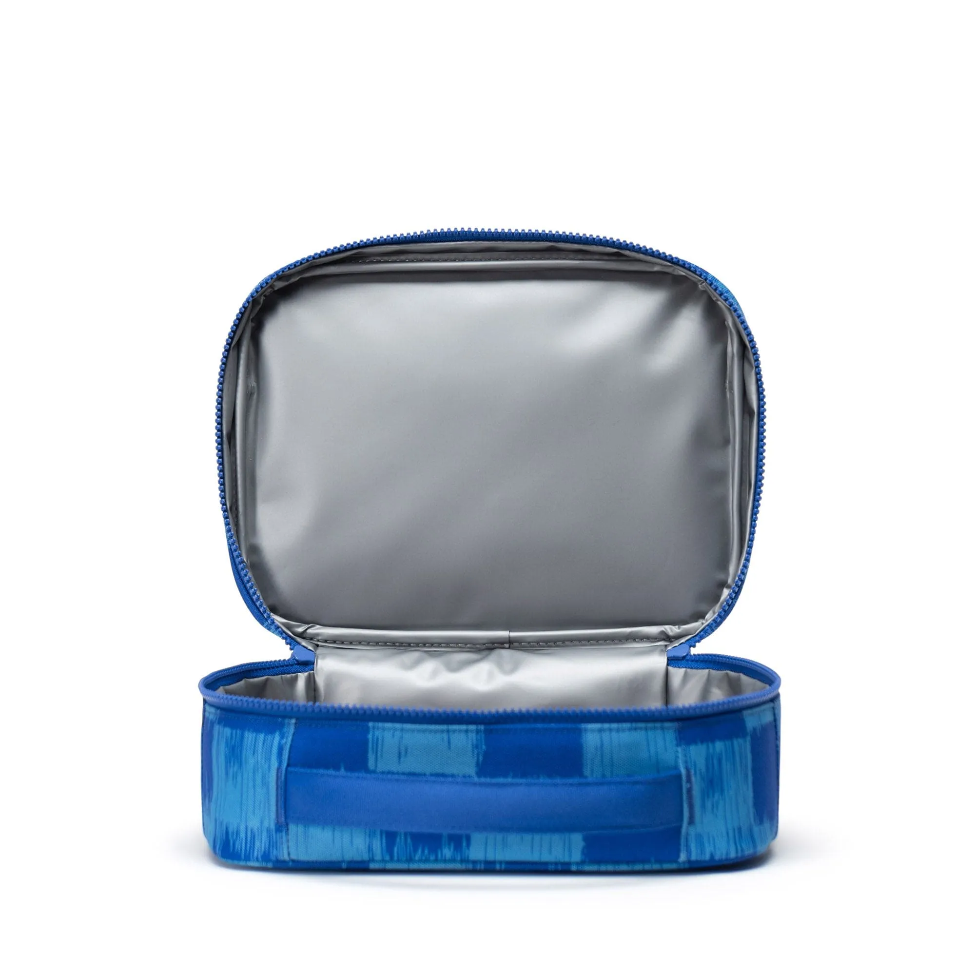 Herschel Pop Quiz Lunch Box - Check Yourself Dazzling Blue
