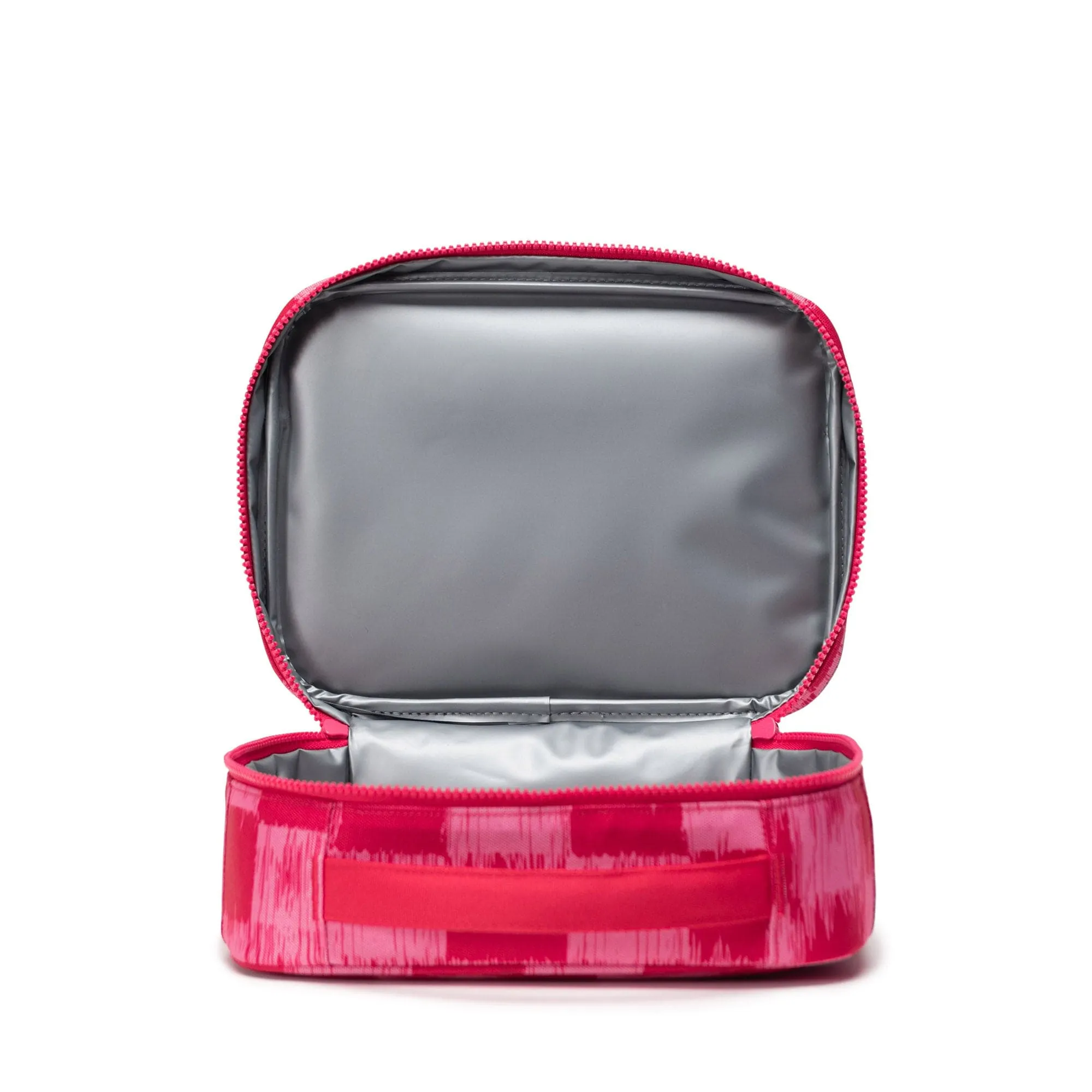 Herschel Pop Quiz Lunch Box - Check Yourself Raspberry