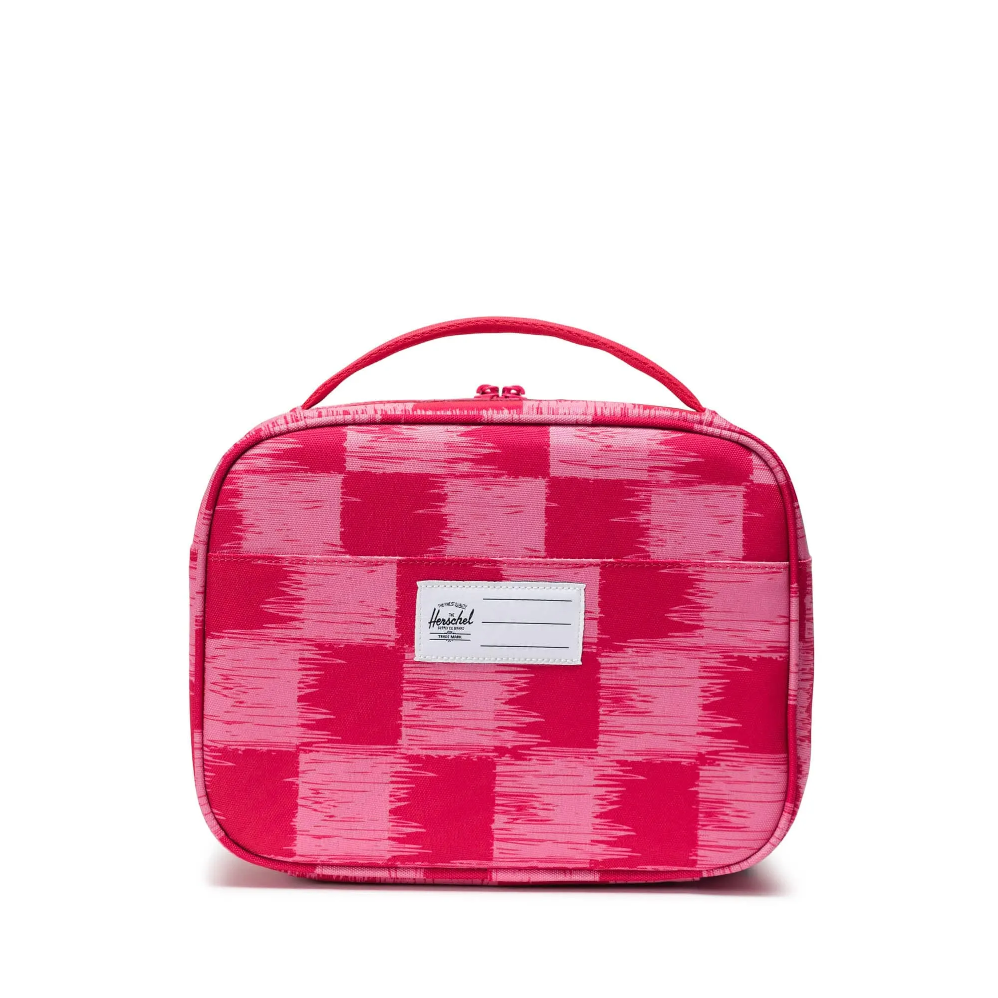 Herschel Pop Quiz Lunch Box - Check Yourself Raspberry