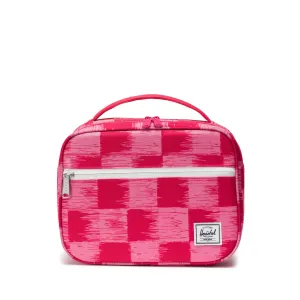 Herschel Pop Quiz Lunch Box - Check Yourself Raspberry