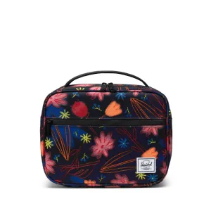 Herschel Pop Quiz Lunch Box - Doodle Bloom