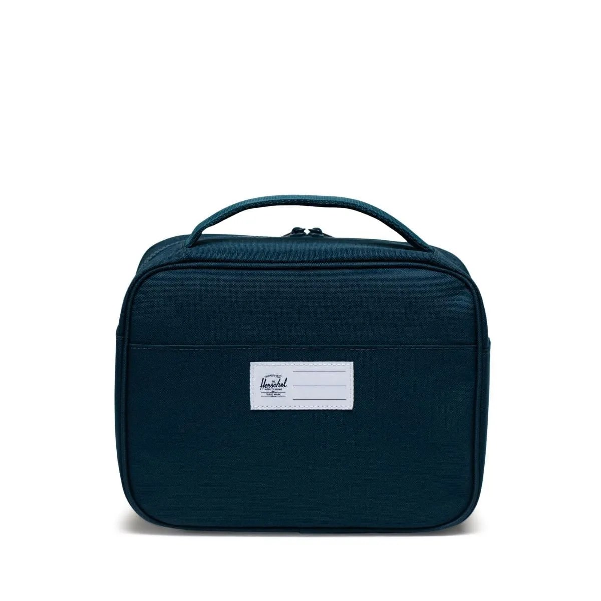 Herschel Pop Quiz Lunch Box - Reflecting Pond