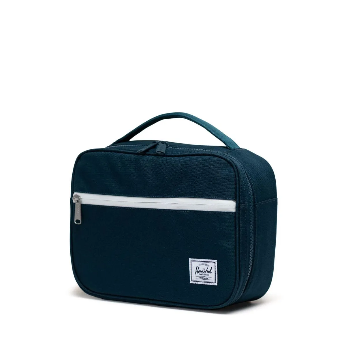 Herschel Pop Quiz Lunch Box - Reflecting Pond