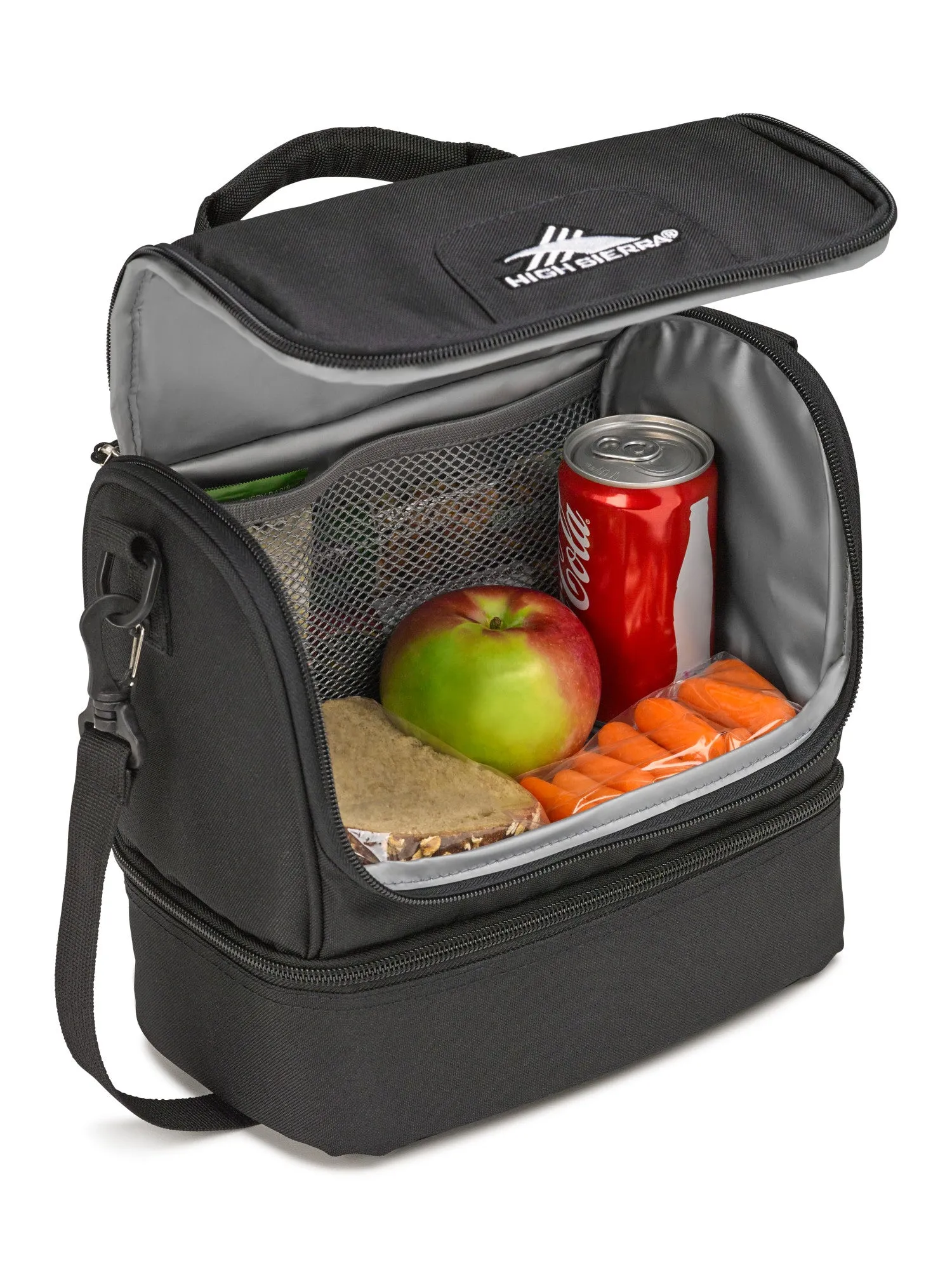 High Sierra Double-Decker Lunch Bag
