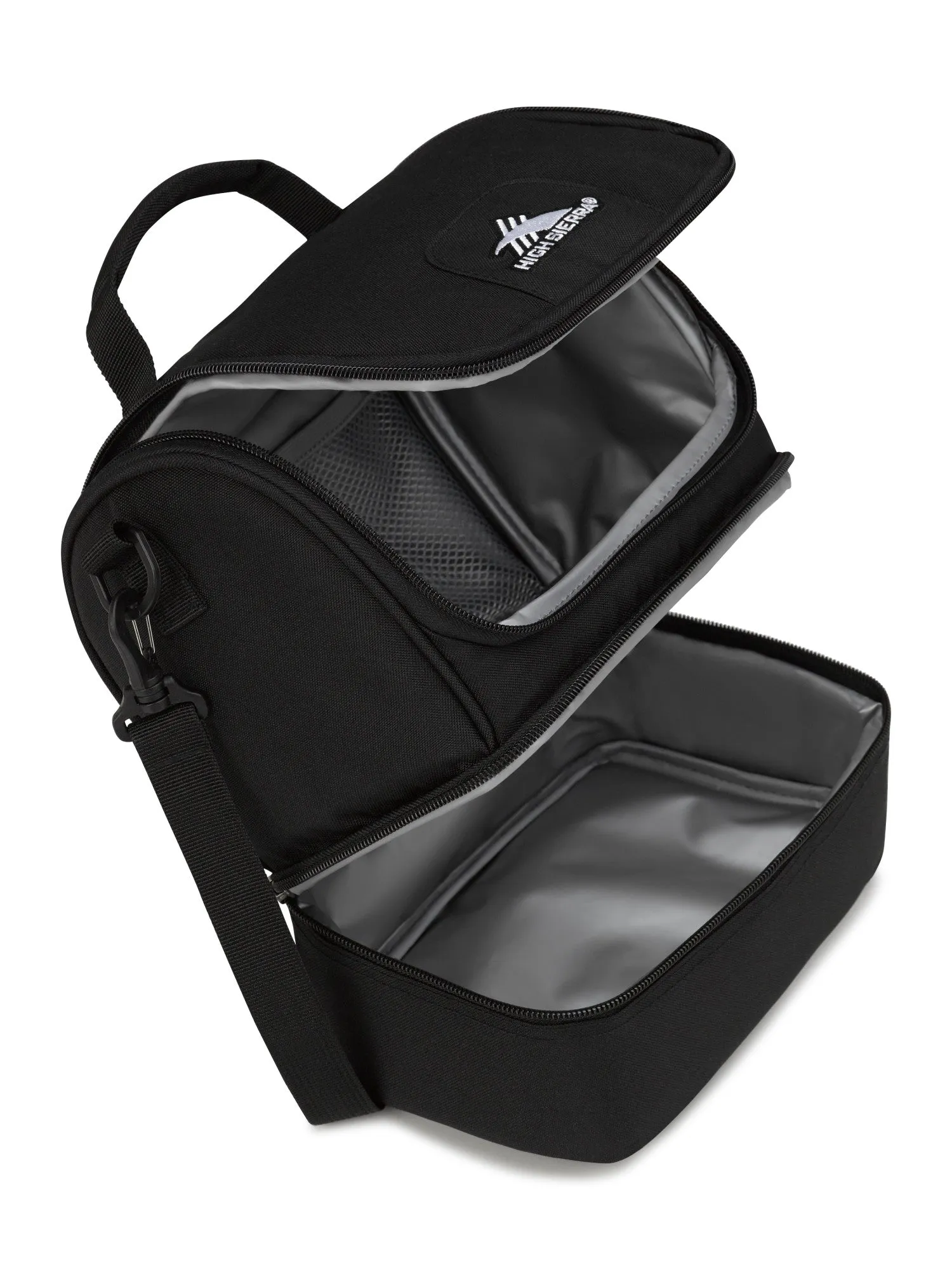 High Sierra Double-Decker Lunch Bag