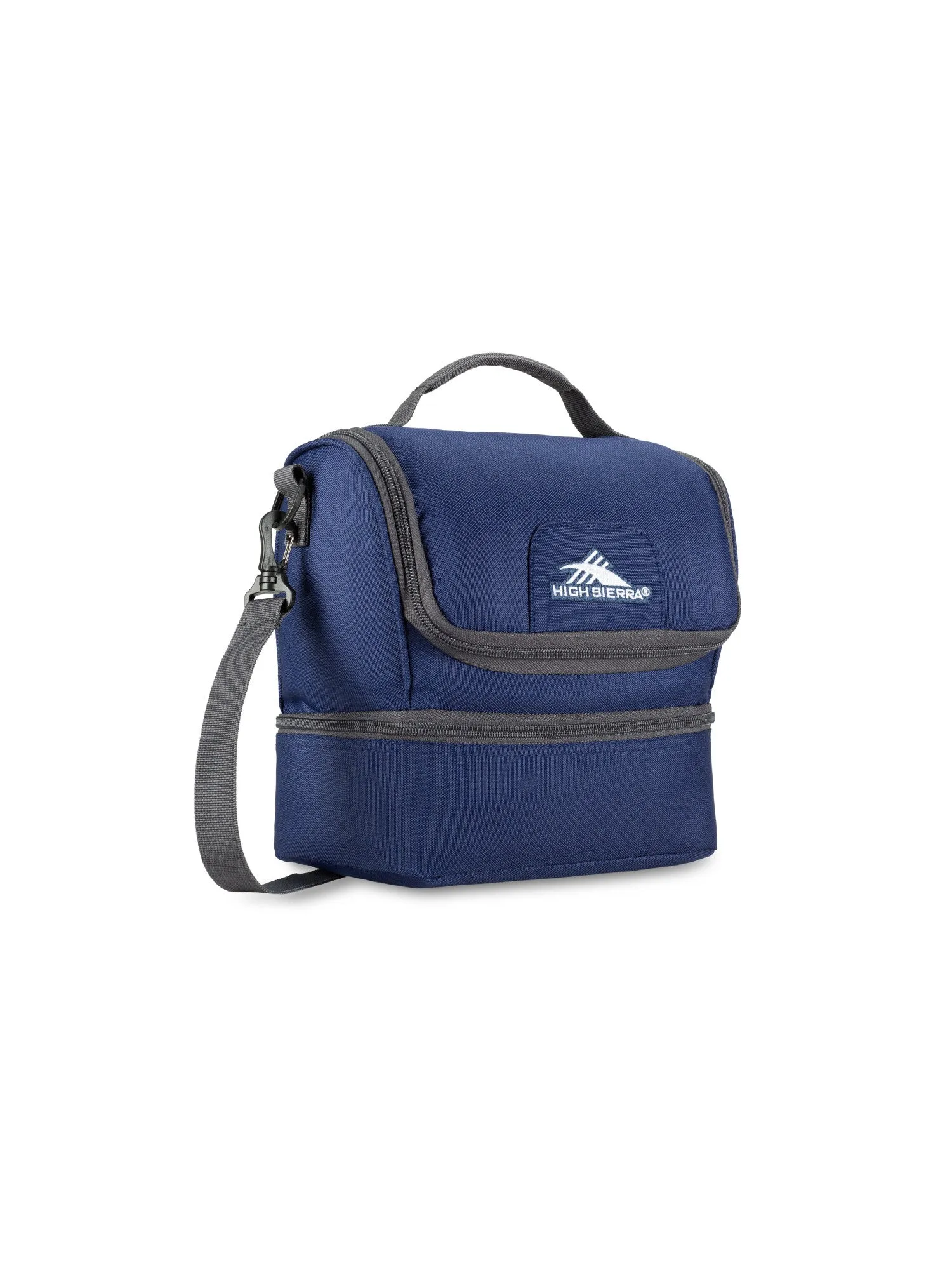 High Sierra Double-Decker Lunch Bag