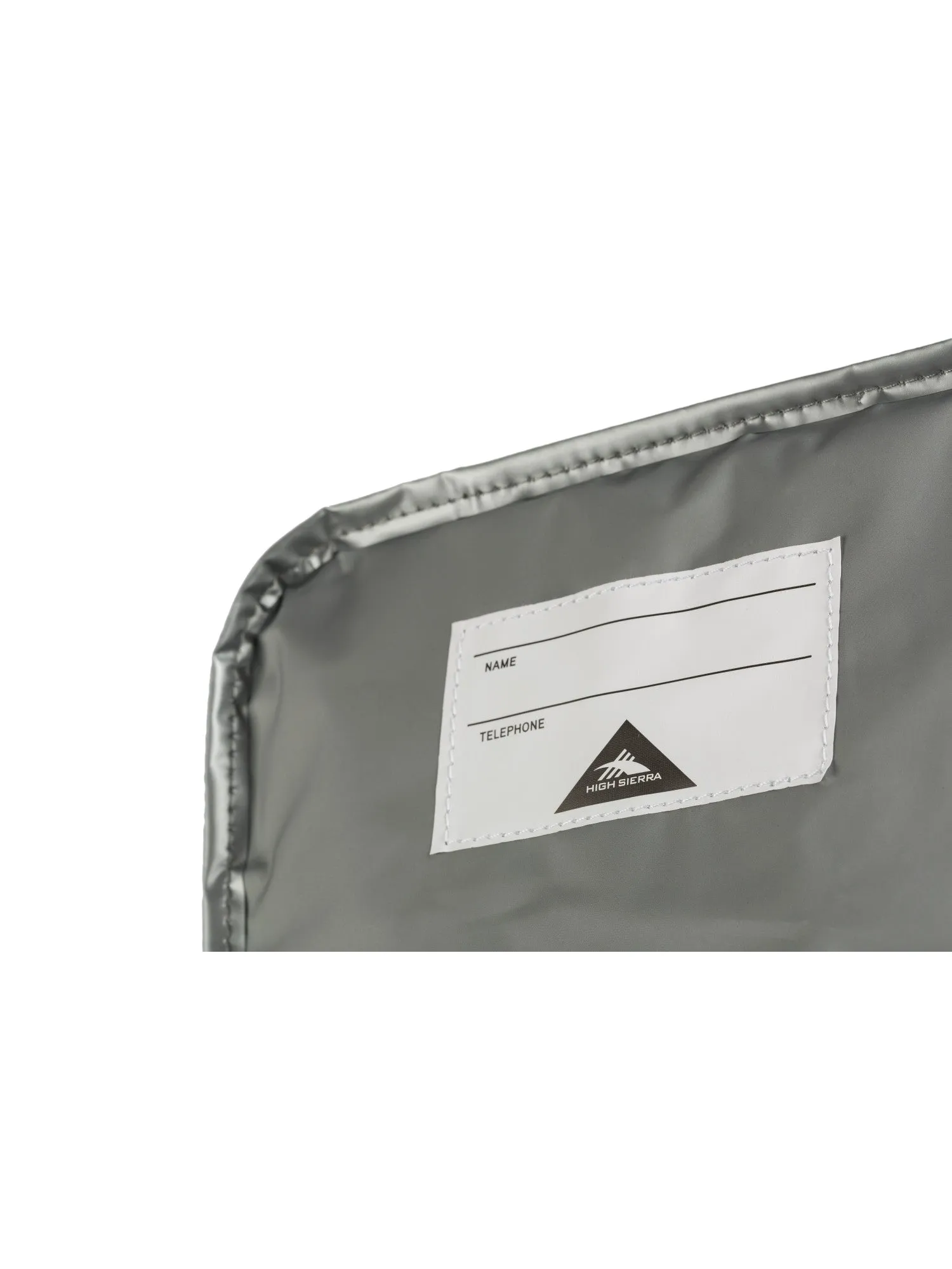 High Sierra Double-Decker Lunch Bag