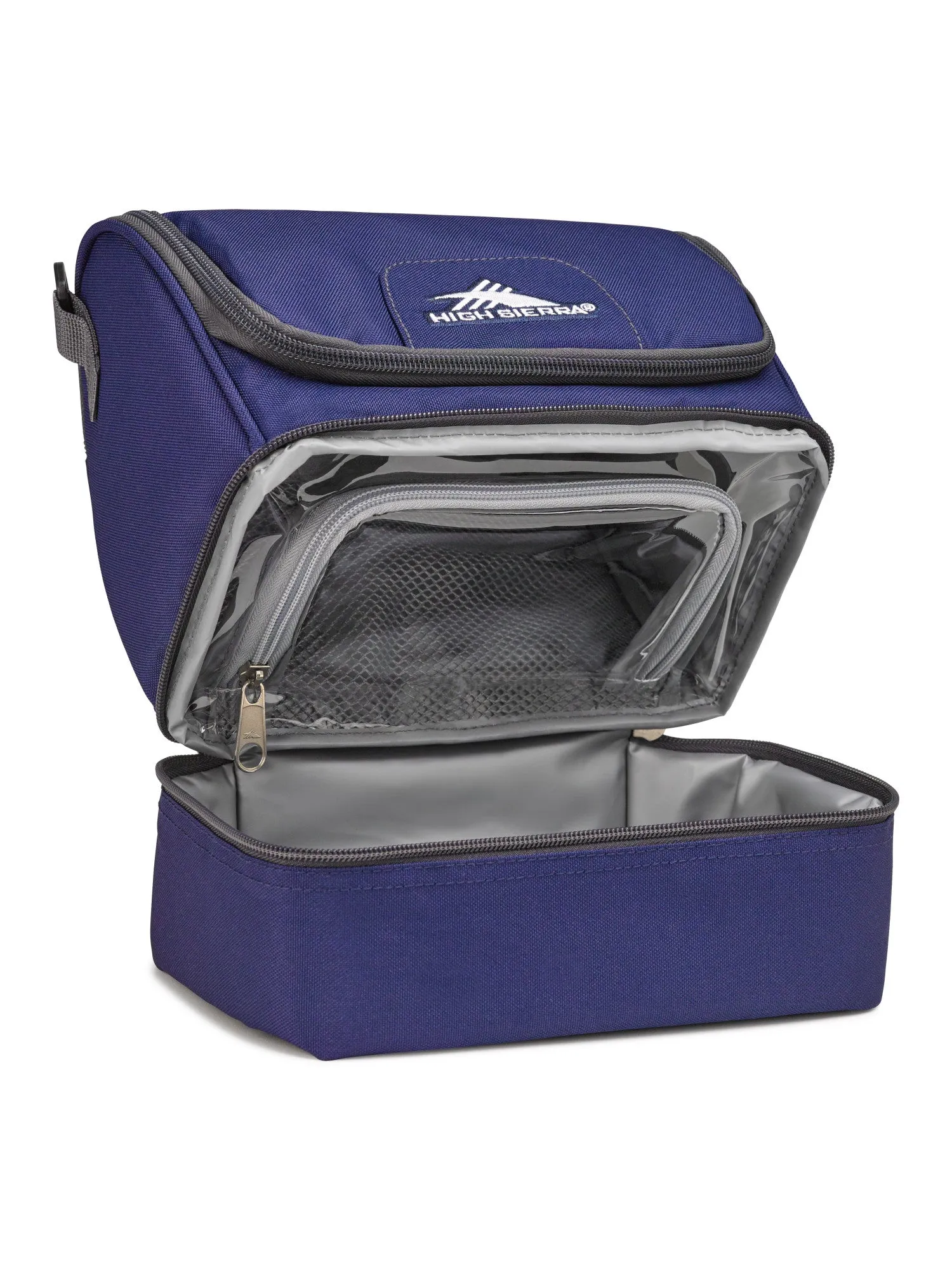 High Sierra Double-Decker Lunch Bag