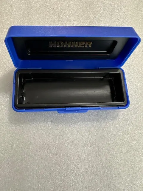 Hohner PentaHarp Penta Harp Empty Box. Includes Free USA Shipping