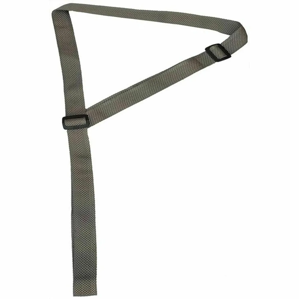 INDIAN CARRY MAT BELT GREY