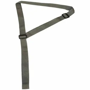INDIAN CARRY MAT BELT GREY