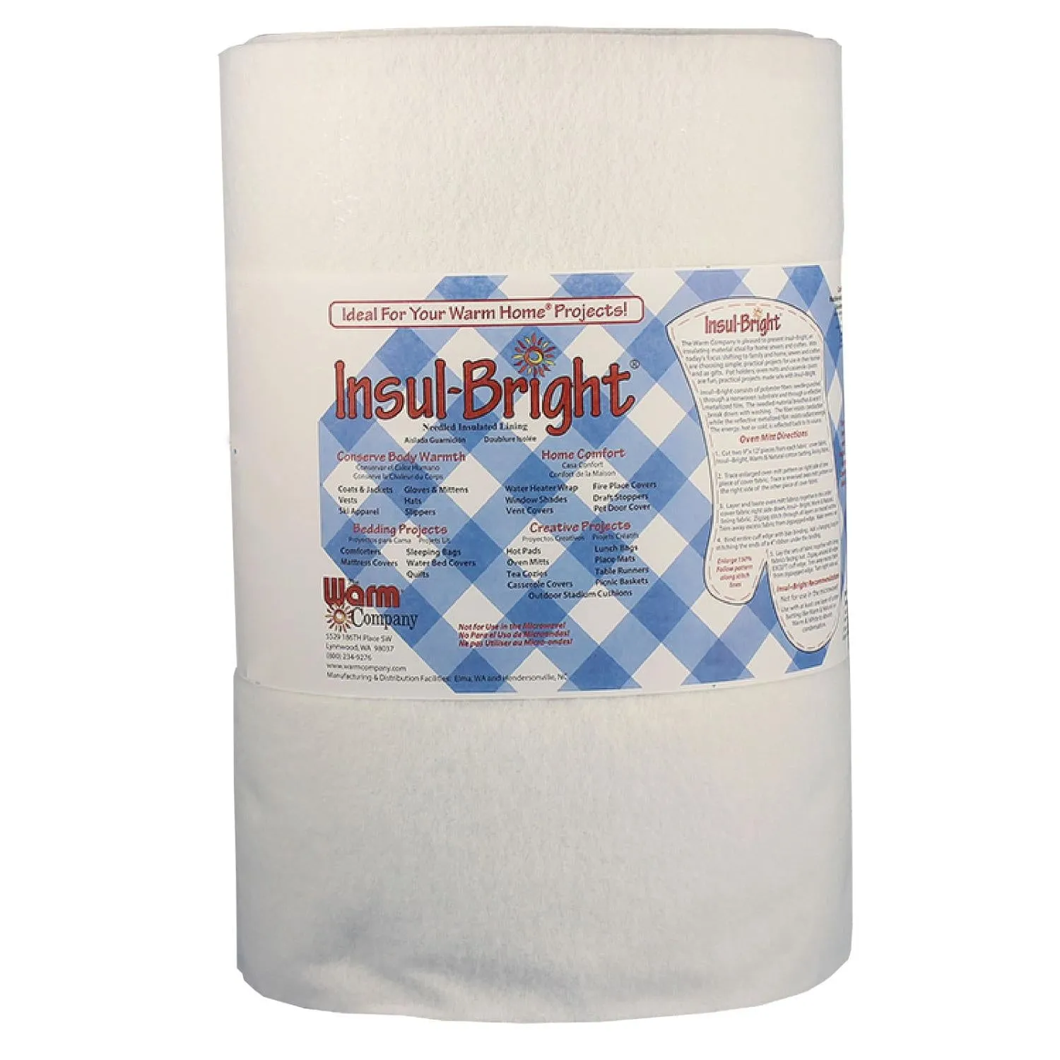 Insul-Bright 22" wide