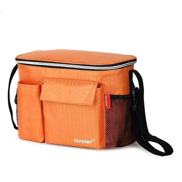 Insular Pram Caddy Cooler