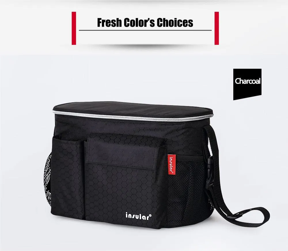 Insular Pram Caddy Cooler