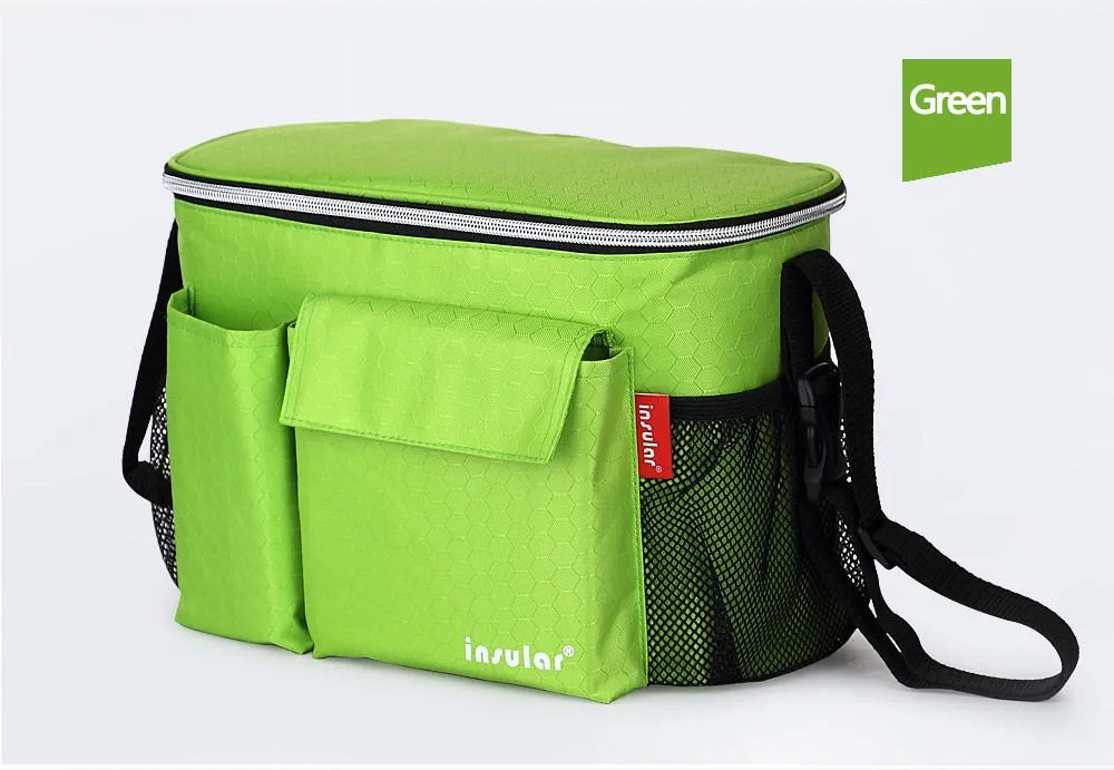 Insular Pram Caddy Cooler