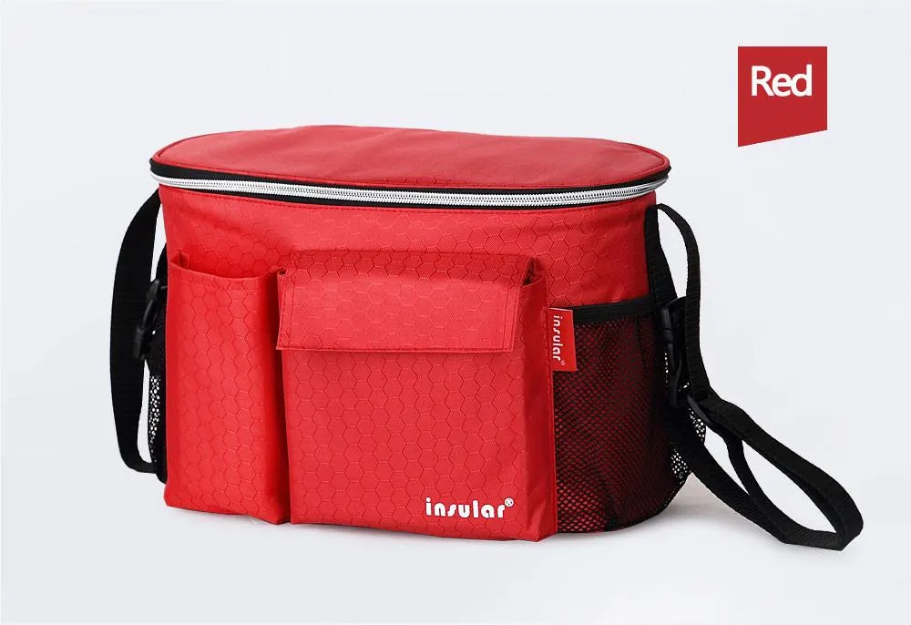 Insular Pram Caddy Cooler