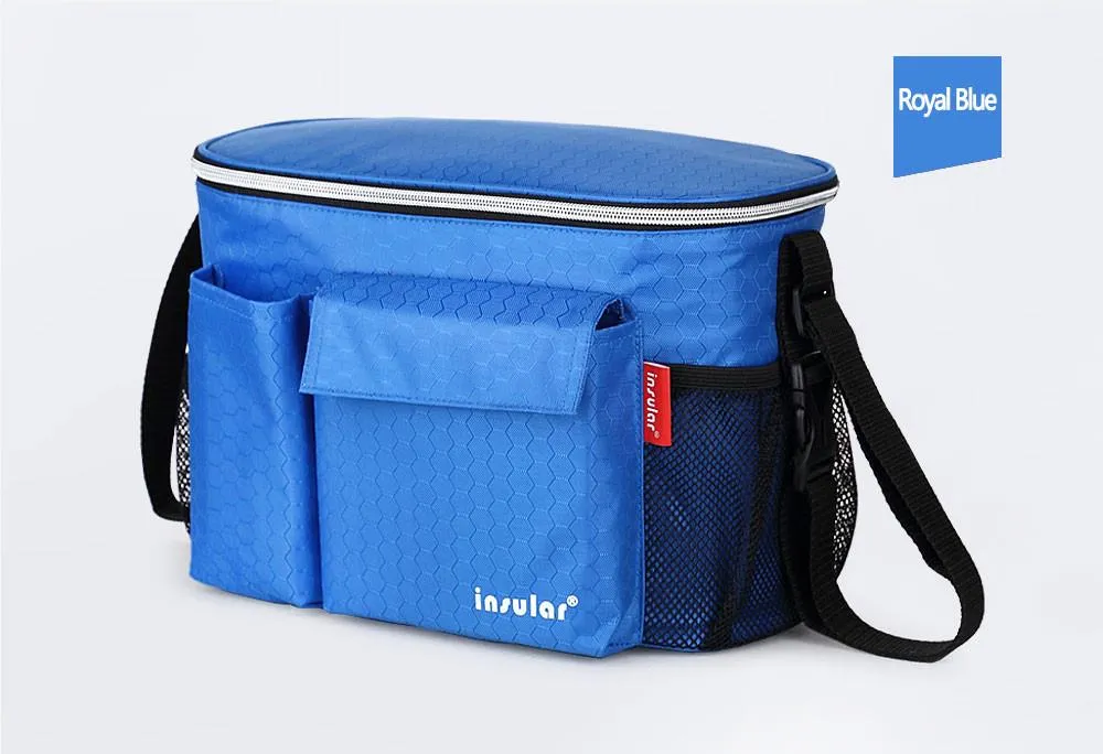 Insular Pram Caddy Cooler