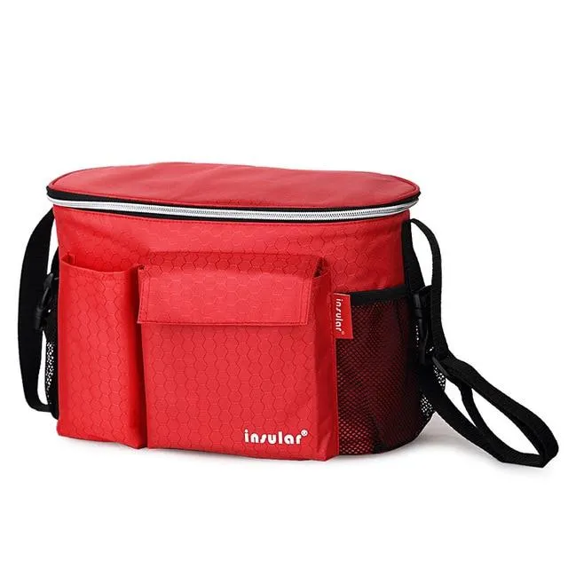 Insular Pram Caddy Cooler