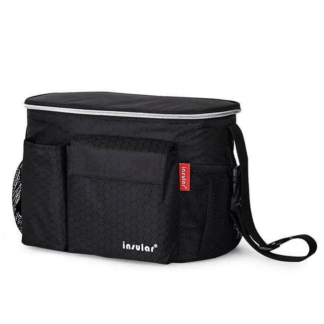 Insular Pram Caddy Cooler