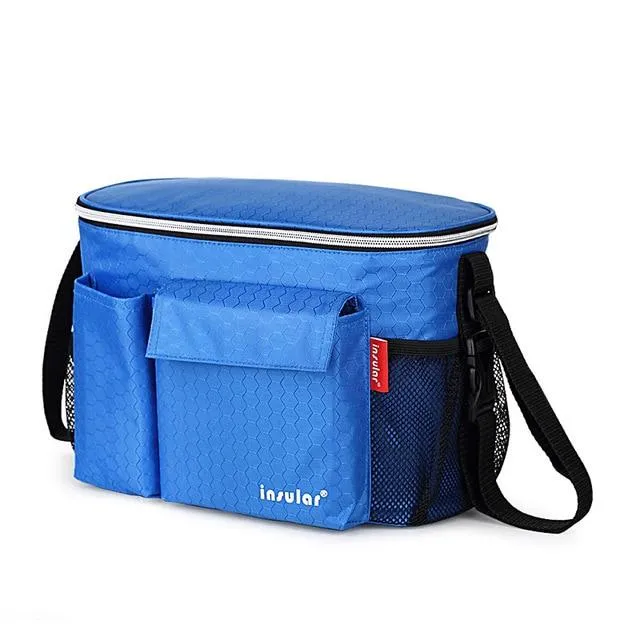 Insular Pram Caddy Cooler