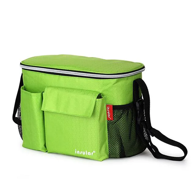 Insular Pram Caddy Cooler