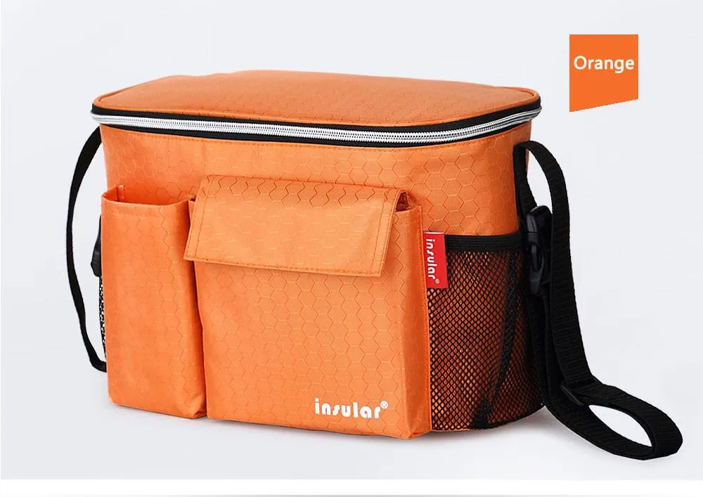 Insular Pram Caddy Cooler