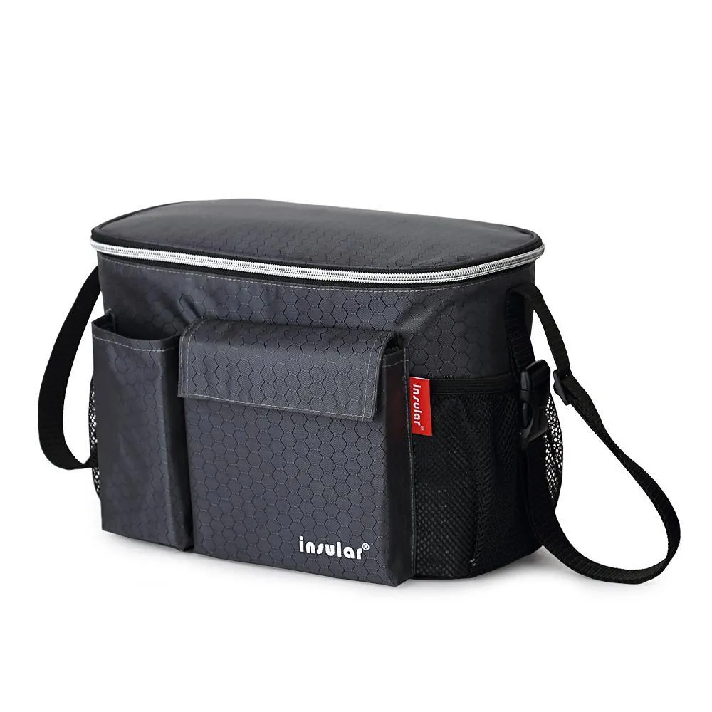 Insular Pram Caddy Cooler