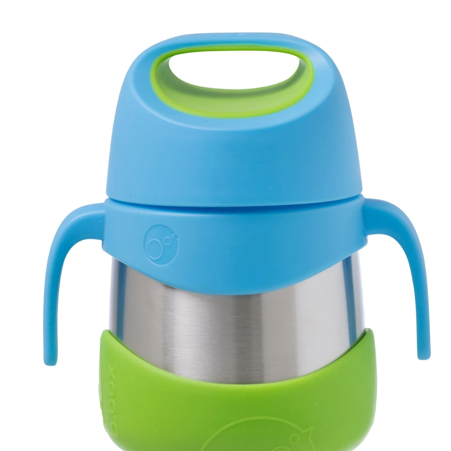 Insulated Food Jar: 335ml - Ocean Breeze Blue Green | B.box