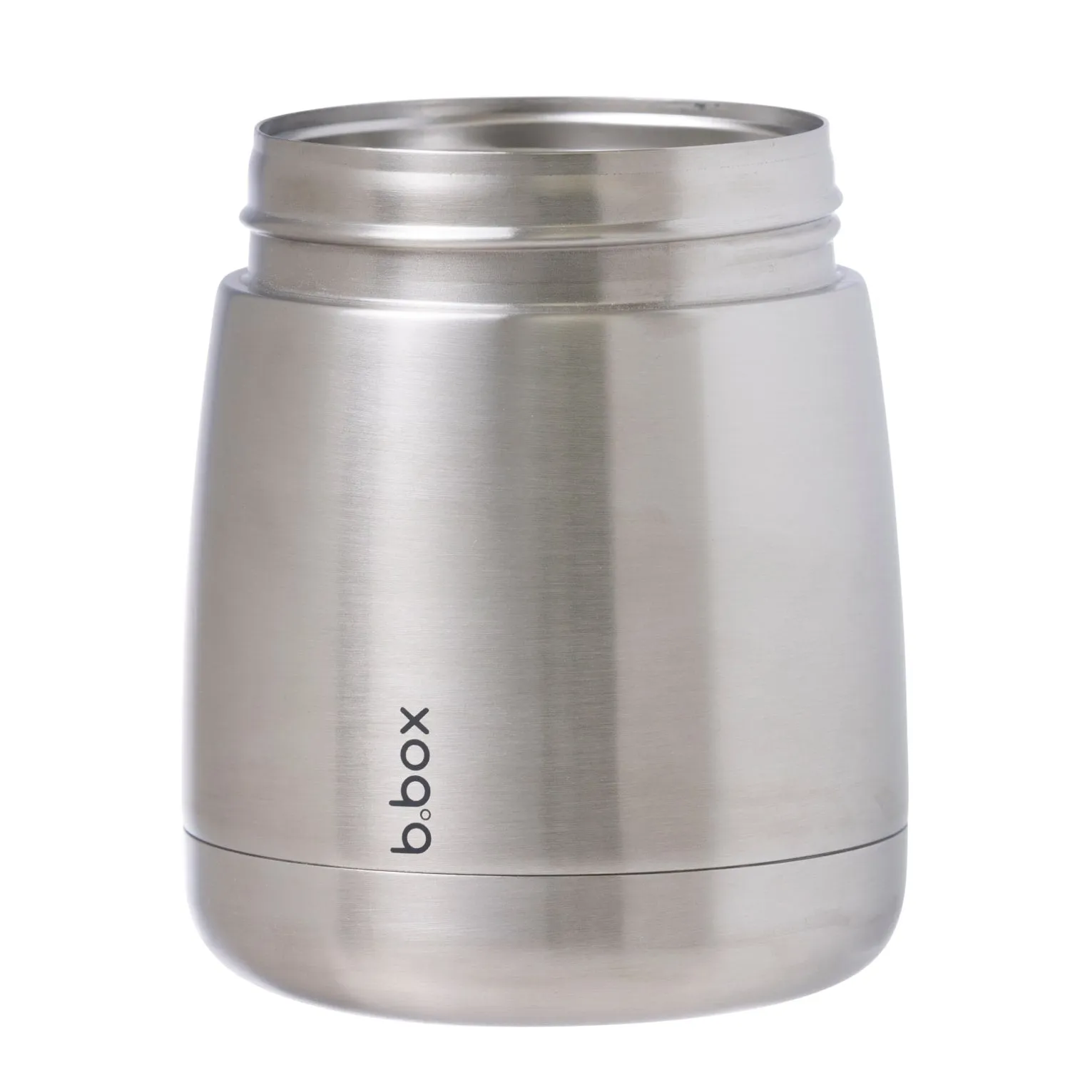 Insulated Food Jar: 335ml - Strawberry Shake Pink Orange | b.box