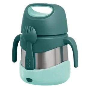 Insulated Food Jar (Emerald)