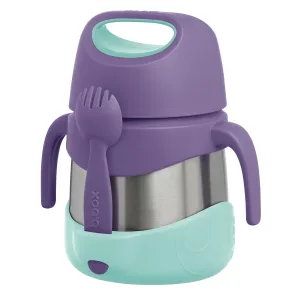 Insulated Food Jar (Lilac Pop)