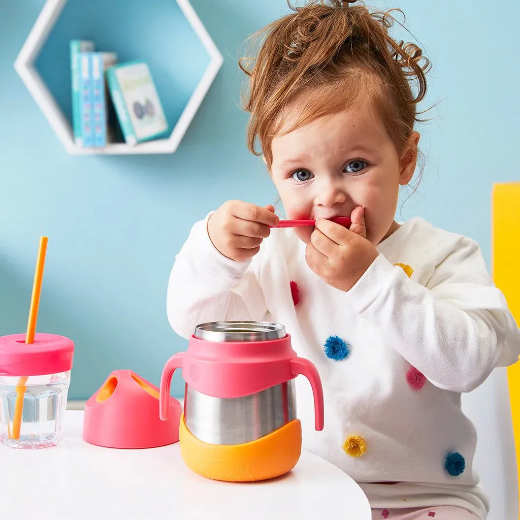 Insulated Food Jar (Lilac Pop)