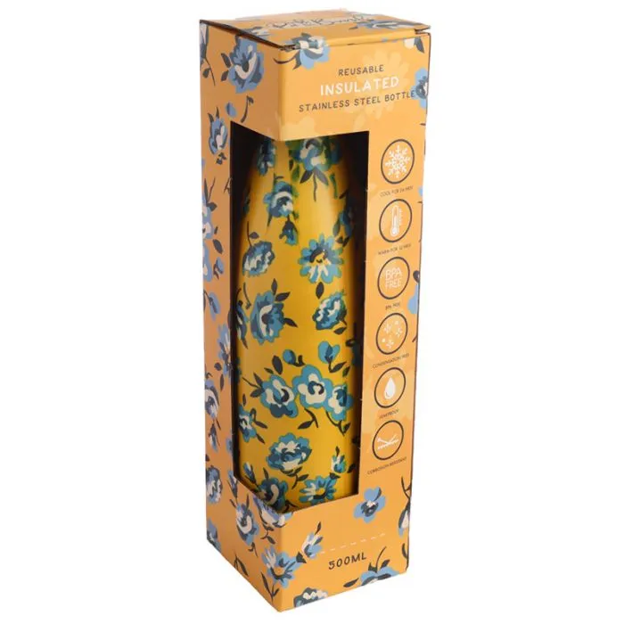 Insulated Stainless Steel Bottle 500Ml