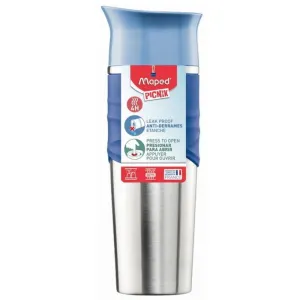 Insulated Travel Mug Blue