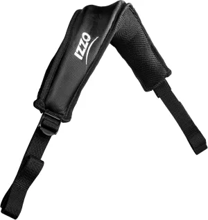 IZZO Golf Sidewinder Golf Strap