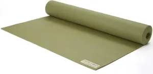 JadeYoga Travel Yoga Mat - Packable, Lightweight, and Portable Yoga Mat - Non-Slip Natural Rubber Mat for Women & Men - Great for Yoga, Home, Gym, Pilates, Fitness, and Stretching