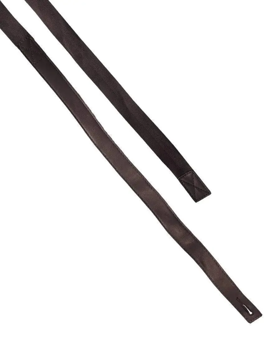 JB'S Changeable PU Cross Back Apron Strap 5ACPS