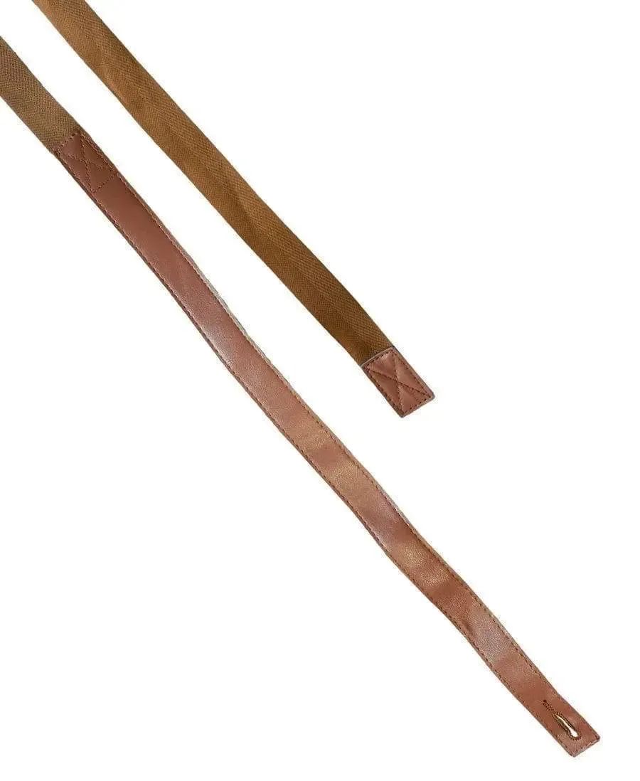 JB'S Changeable PU Cross Back Apron Strap 5ACPS