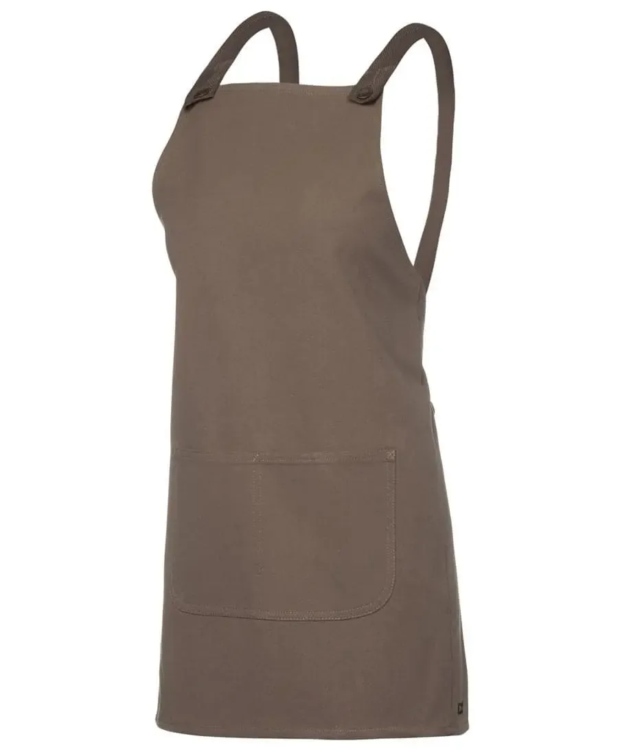 Jb's Wear Cross Back Apron 5ACBE