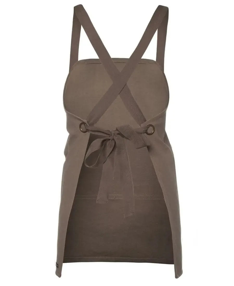 Jb's Wear Cross Back Apron 5ACBE