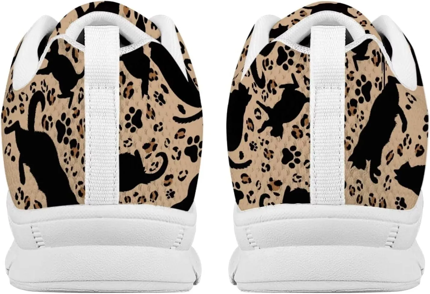 Jeiento Outdoor Running Shoes for Women Men Teenager Non Slip Fashion Mesh Gym Sports Shoes Workout Casual Sneakers for Teenager Girls