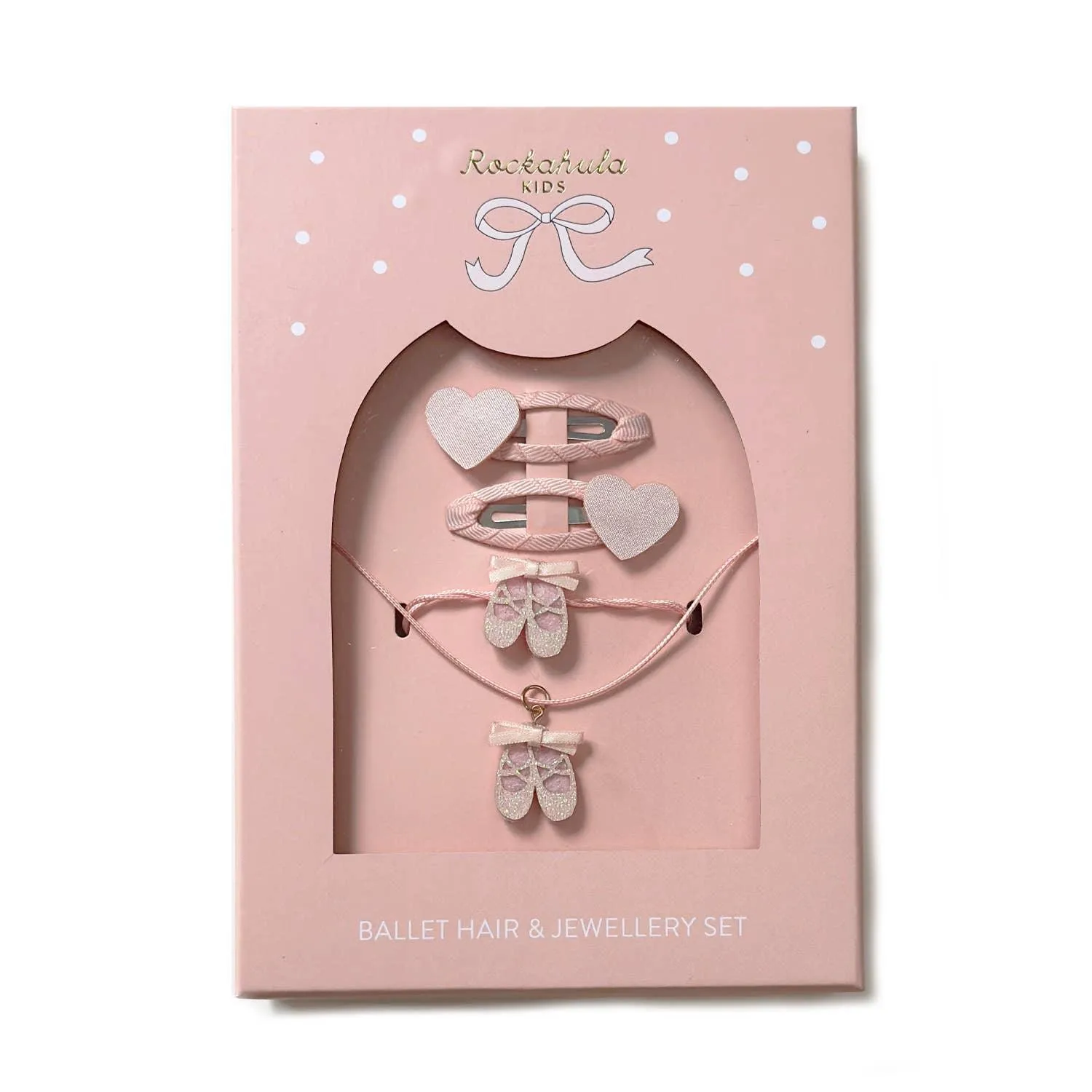 Jewelry Set | Ballet Hair & Jewelry Set | Rockahula Kids