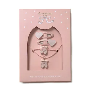 Jewelry Set | Ballet Hair & Jewelry Set | Rockahula Kids