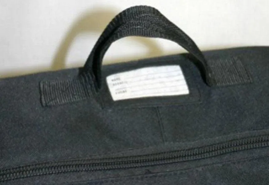 J.L. Childress Ultimate Padded Car Seat Travel Bag