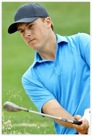 Jordan Spieth Golf Poster81 Canvas Poster Bedroom Decor Sports Landscape Office Room Decor Gift Unframe:12x18inch(30x45cm)