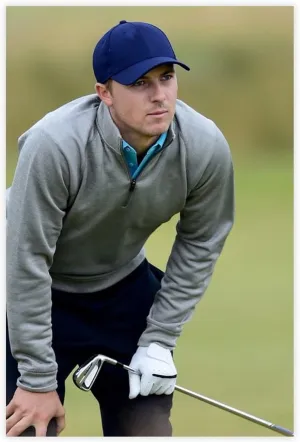 Jordan Spieth Golf Poster82 Canvas Poster Wall Art Decor Print Picture Paintings for Living Room Bedroom Decoration Unframe:16x24inch(40x60cm)
