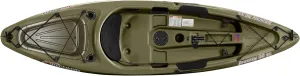 Journey 10-Foot Sit-on-top Fishing Kayak